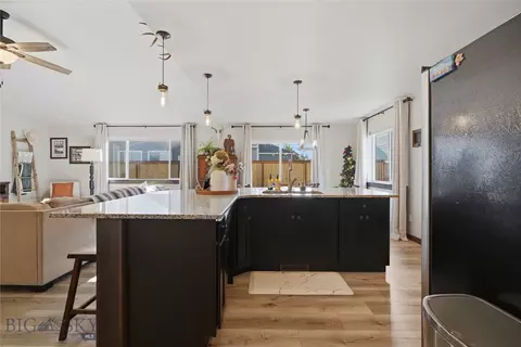 Kitchen - 304 Boone Dr, Belgrade, MT 59714 photo 2 of 2