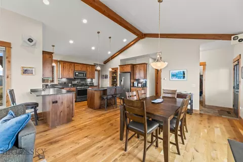 Dining - 20 Libra Dr, Emigrant, MT 59027 photo 8 of 8