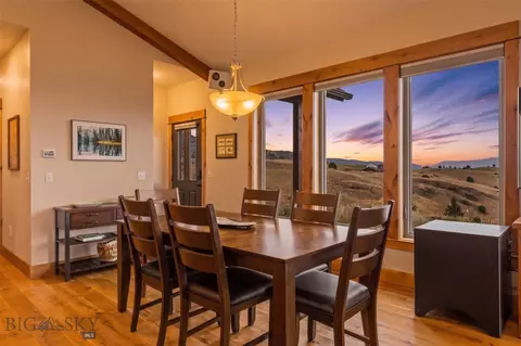 Dining - 20 Libra Dr, Emigrant, MT 59027 photo 1 of 8