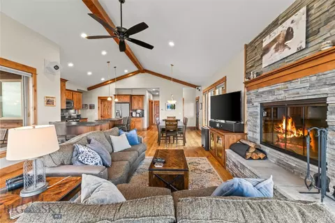 Living - 20 Libra Dr, Emigrant, MT 59027 photo 2 of 5