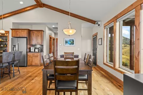 Dining - 20 Libra Dr, Emigrant, MT 59027 photo 7 of 8