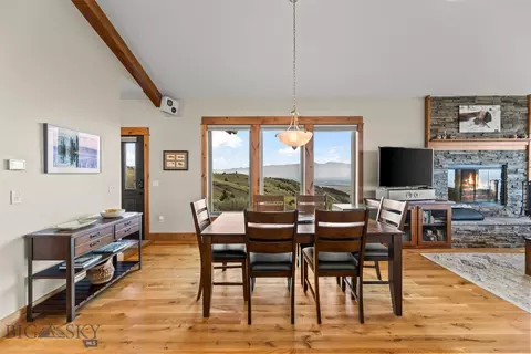 Dining - 20 Libra Dr, Emigrant, MT 59027 photo 2 of 8
