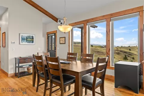 Dining - 20 Libra Dr, Emigrant, MT 59027 photo 6 of 8