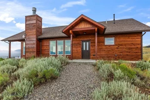 Exterior - 20 Libra Dr, Emigrant, MT 59027 photo 3 of 4