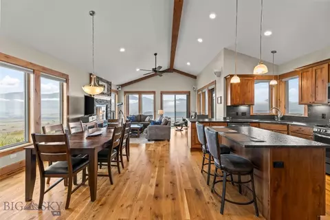 Dining - 20 Libra Dr, Emigrant, MT 59027 photo 3 of 8