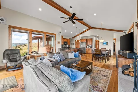 Living - 20 Libra Dr, Emigrant, MT 59027 photo 3 of 5
