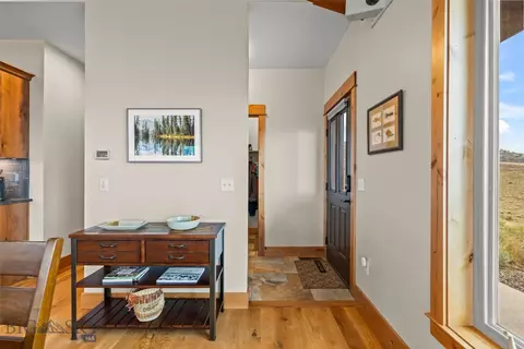 Entry Way - 20 Libra Dr, Emigrant, MT 59027 photo 3 of 4