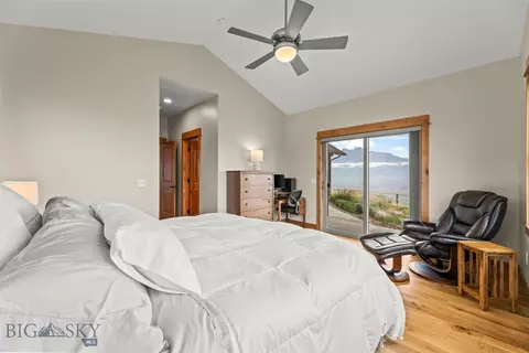 Bedroom - 20 Libra Dr, Emigrant, MT 59027 photo 4 of 9