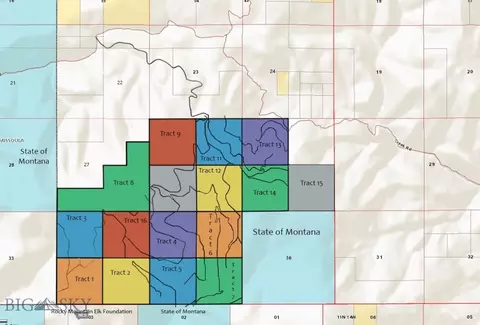 2 Tract Garnet Range, Drummond, MT 59832 photo 2
