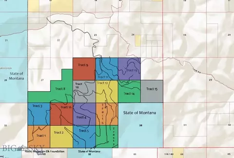 4 Tract Garnet Range, Drummond, MT 59832 photo 2