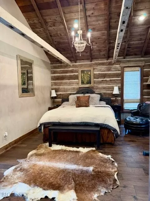 Bedroom - 1100 Carrigan, Dillon, MT 59725 photo 5 of 5