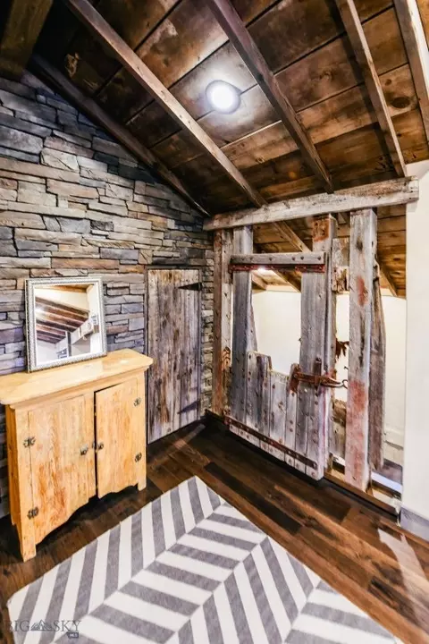 Entry Way - 1100 Carrigan, Dillon, MT 59725 photo 4 of 12