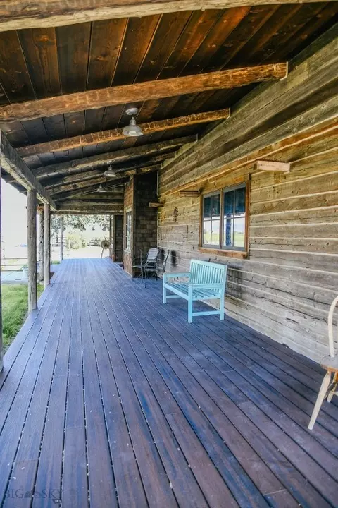 Exterior - 1100 Carrigan, Dillon, MT 59725 photo 8 of 10
