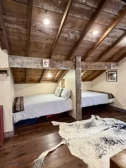 Bedroom - 1100 Carrigan, Dillon, MT 59725 photo 4 of 5