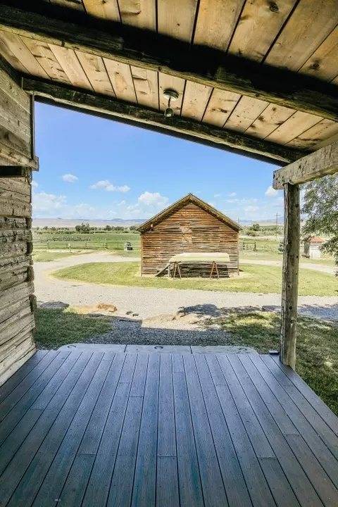 Exterior - 1100 Carrigan, Dillon, MT 59725 photo 4 of 10