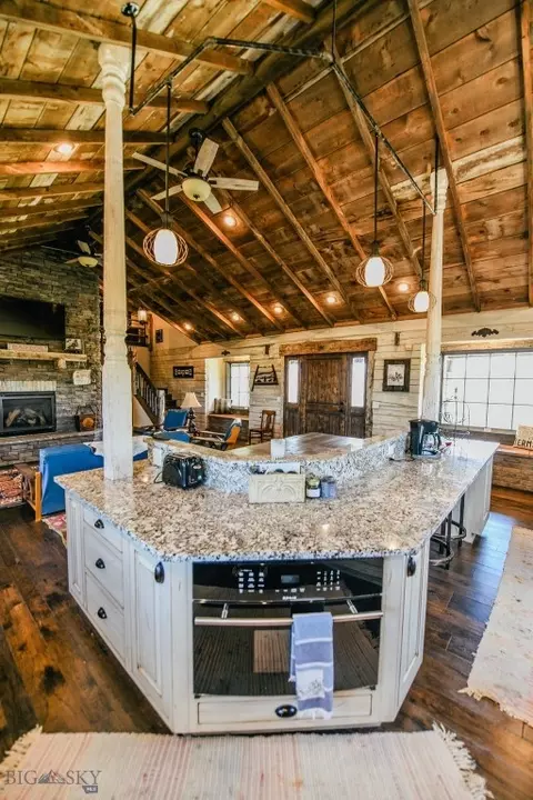 Kitchen - 1100 Carrigan, Dillon, MT 59725 photo 2 of 9