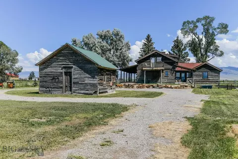 Exterior - 1100 Carrigan, Dillon, MT 59725 photo 5 of 10
