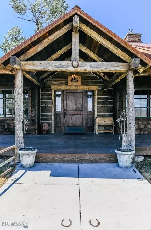 Exterior - 1100 Carrigan, Dillon, MT 59725 photo 1 of 10
