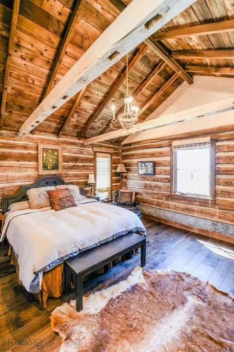 Bedroom - 1100 Carrigan, Dillon, MT 59725 photo 3 of 5