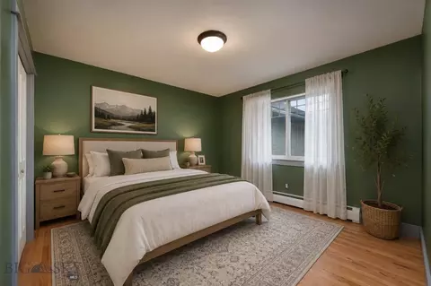 Bedroom - 64 E Clara Ct, Bozeman, MT 59718 photo 5 of 6