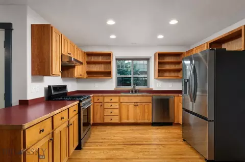 Kitchen - 64 E Clara Ct, Bozeman, MT 59718 photo 1 of 3
