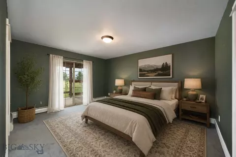 Bedroom - 64 E Clara Ct, Bozeman, MT 59718 photo 1 of 6