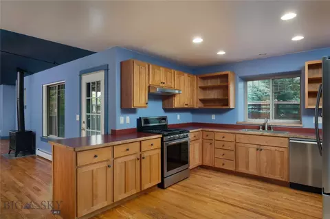 Kitchen - 64 E Clara Ct, Bozeman, MT 59718 photo 3 of 3