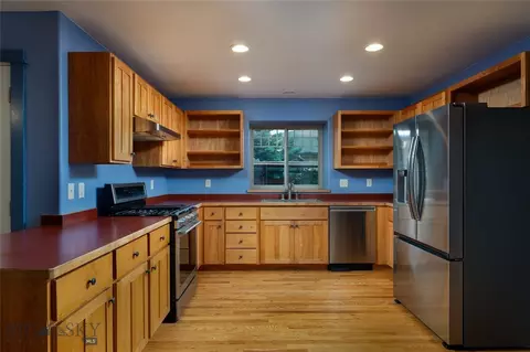Kitchen - 64 E Clara Ct, Bozeman, MT 59718 photo 2 of 3