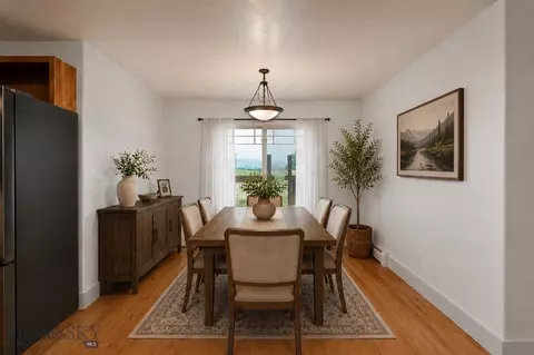 Dining - 64 E Clara Ct, Bozeman, MT 59718 photo 1 of 2