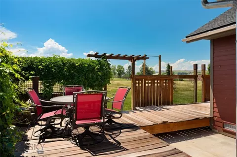 Exterior - 64 E Clara Ct, Bozeman, MT 59718 photo 4 of 5
