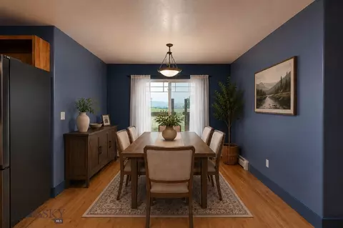 Dining - 64 E Clara Ct, Bozeman, MT 59718 photo 2 of 2