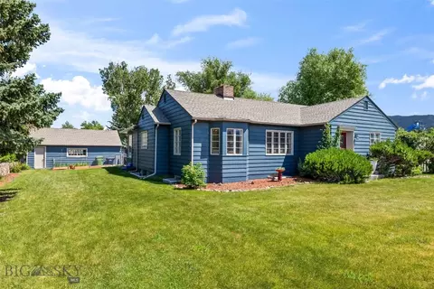 1331 W Park St, Livingston, MT 59047