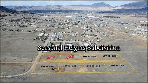 tbd Mahalo Ln, Butte, MT 59701