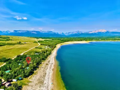 lot14 S Shore Duck Lake Rd, Babb, MT 59411