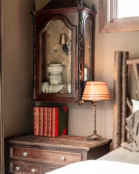 Bedroom - 1660 S Fork Rd, Big Sky, MT 59716 photo 6 of 14