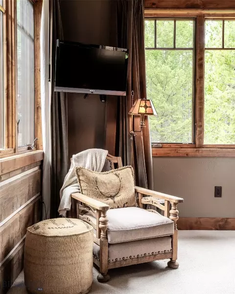 Bedroom - 1660 S Fork Rd, Big Sky, MT 59716 photo 8 of 14