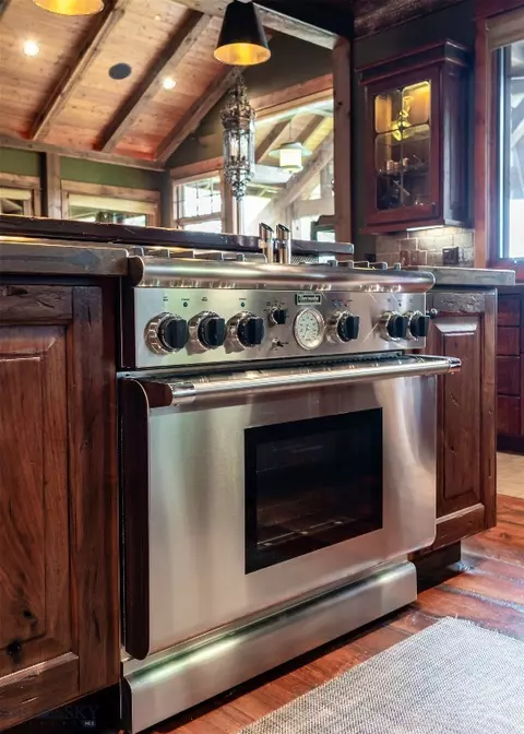 Kitchen - 1660 S Fork Rd, Big Sky, MT 59716 photo 4 of 4