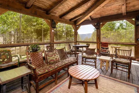 Exterior - 1660 S Fork Rd, Big Sky, MT 59716 photo 8 of 15