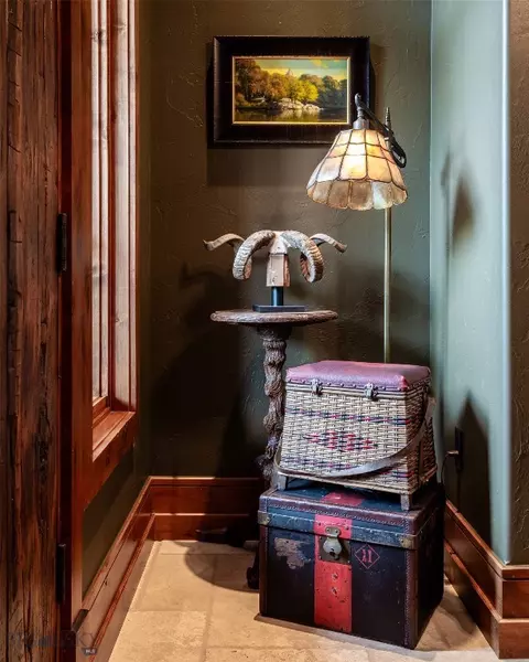 Entry Way - 1660 S Fork Rd, Big Sky, MT 59716 photo 2 of 2