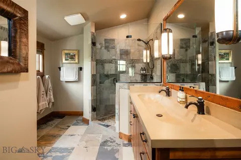Bath - 1660 S Fork Rd, Big Sky, MT 59716 photo 7 of 8