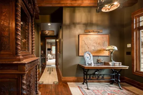 Entry Way - 1660 S Fork Rd, Big Sky, MT 59716 photo 1 of 2