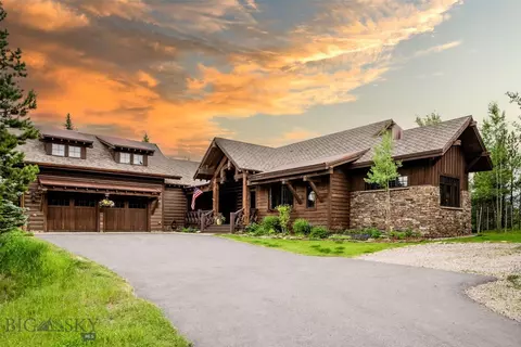 Exterior - 1660 S Fork Rd, Big Sky, MT 59716 photo 13 of 15