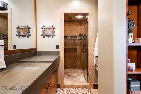 Bath - 1660 S Fork Rd, Big Sky, MT 59716 photo 6 of 8