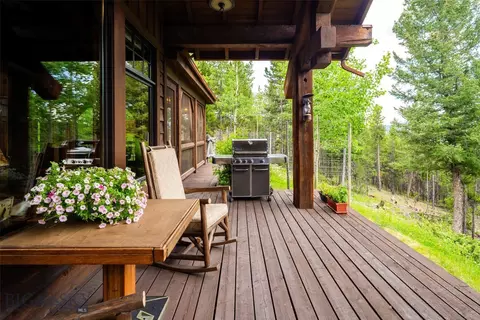 Exterior - 1660 S Fork Rd, Big Sky, MT 59716 photo 6 of 15