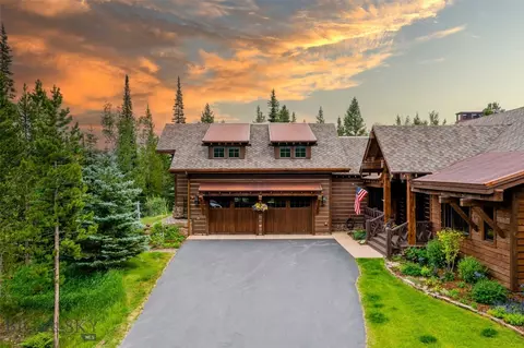 Exterior - 1660 S Fork Rd, Big Sky, MT 59716 photo 1 of 15