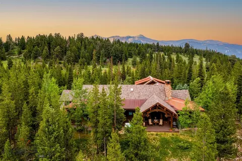 Exterior - 1660 S Fork Rd, Big Sky, MT 59716 photo 15 of 15