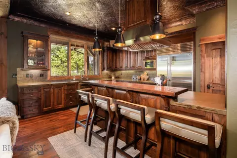 Kitchen - 1660 S Fork Rd, Big Sky, MT 59716 photo 1 of 4