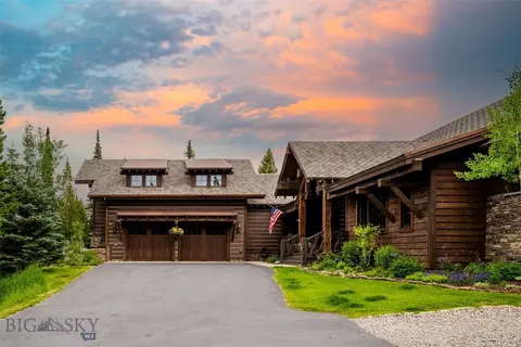 Exterior - 1660 S Fork Rd, Big Sky, MT 59716 photo 14 of 15