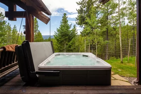 Exterior - 1660 S Fork Rd, Big Sky, MT 59716 photo 5 of 15