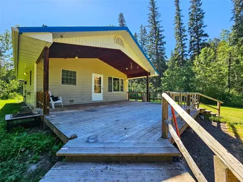 Exterior - 212 E Boulder Rd, Mc Leod, MT 59052 photo 5 of 8